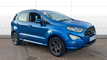 Ford EcoSport 1.0 EcoBoost 125 ST-Line 5dr Petrol Hatchback
